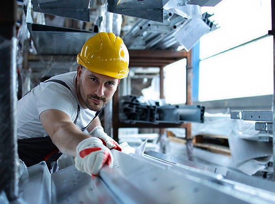 Metal Forming and Steel Fabrication