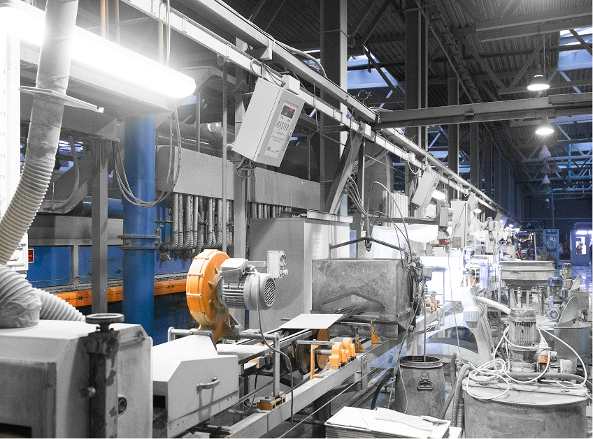 Energy and Oil Field