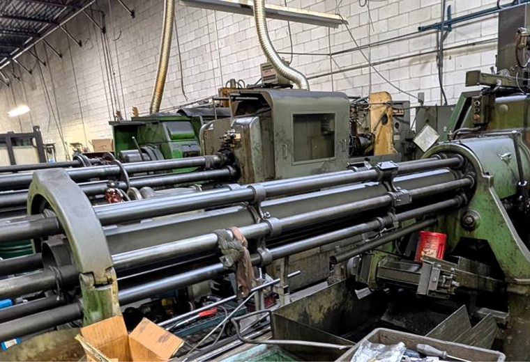 RSA Deburring Machine video preview