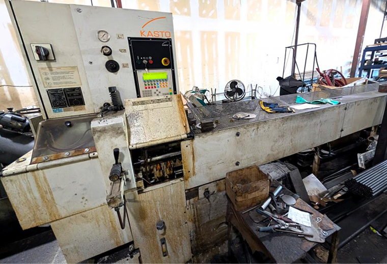 FONG HO MACHINERY Cold Saws