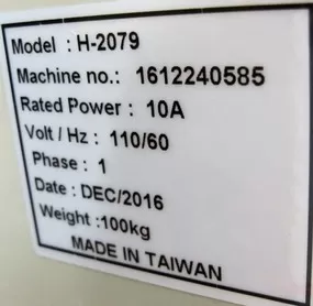 Elco Fine Foods Inc. Brochure 